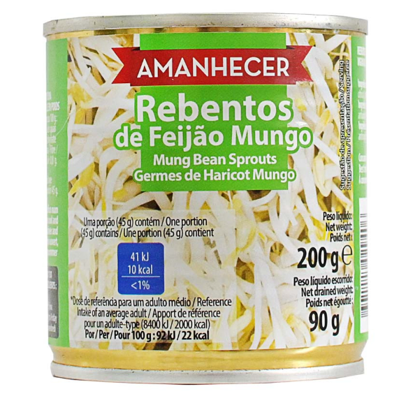 Amanhecer Mung Bean Sprouts 20